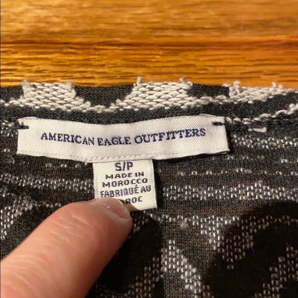 Aztec cardigan - Picture 4 of 7